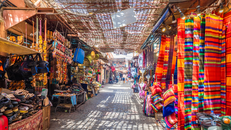 Marrakesh-Morocco---Balate-Dorin---SHutterstock